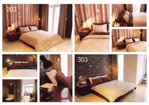 Deluxe Double or Twin Room with City View