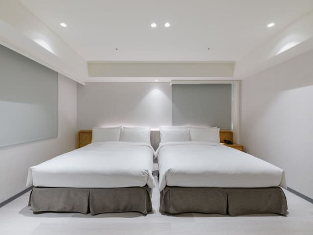 Family Quadruple Room