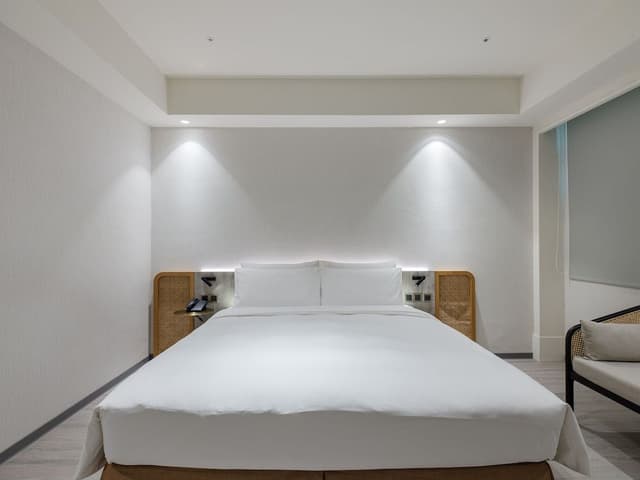 Business Double Room