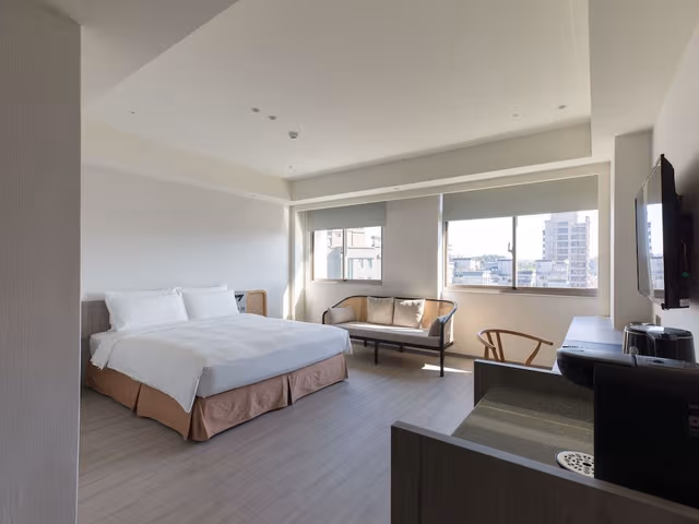 Business Double Room