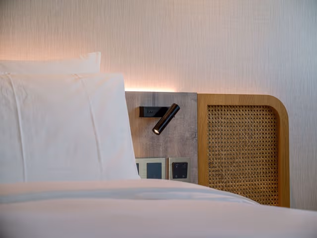 Business Double Room