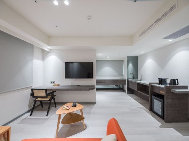 Executive Double Room