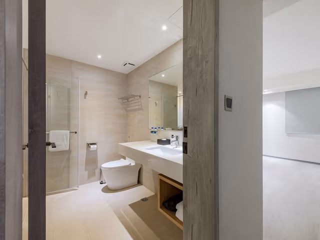 Executive Double Room