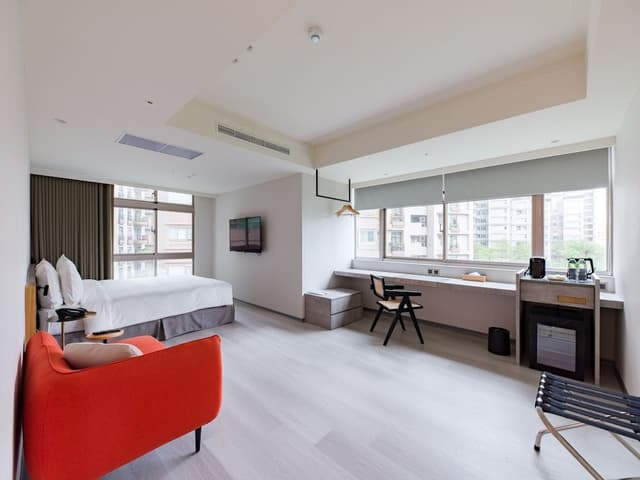 Business Double Room