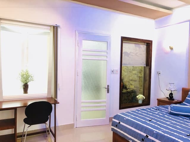 House, 4 Bedrooms, Non Smoking, City View