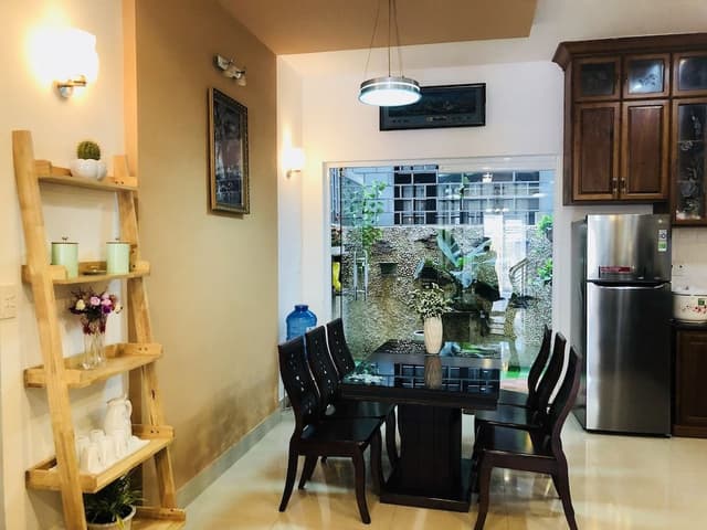 House, 4 Bedrooms, Non Smoking, City View