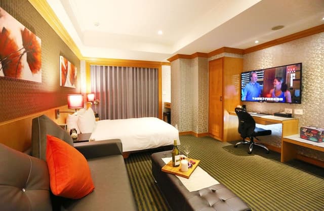 Executive Double Room