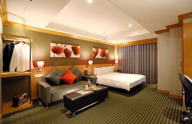 Executive Double Room