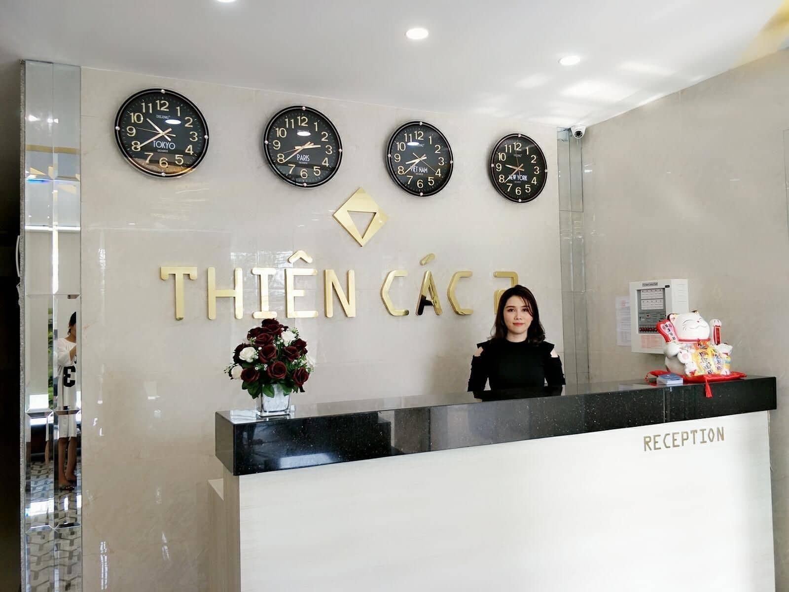 Thien Cac 2 Hotel Thien Cac 2 Hotel
