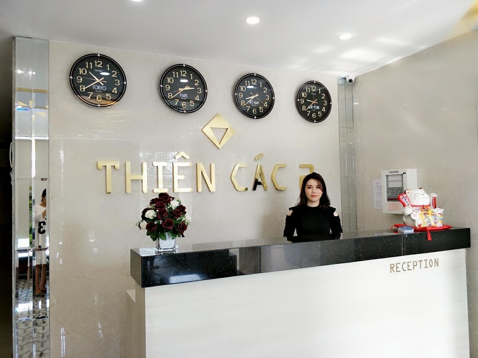 Thien Cac 2 Hotel Thien Cac 2 Hotel