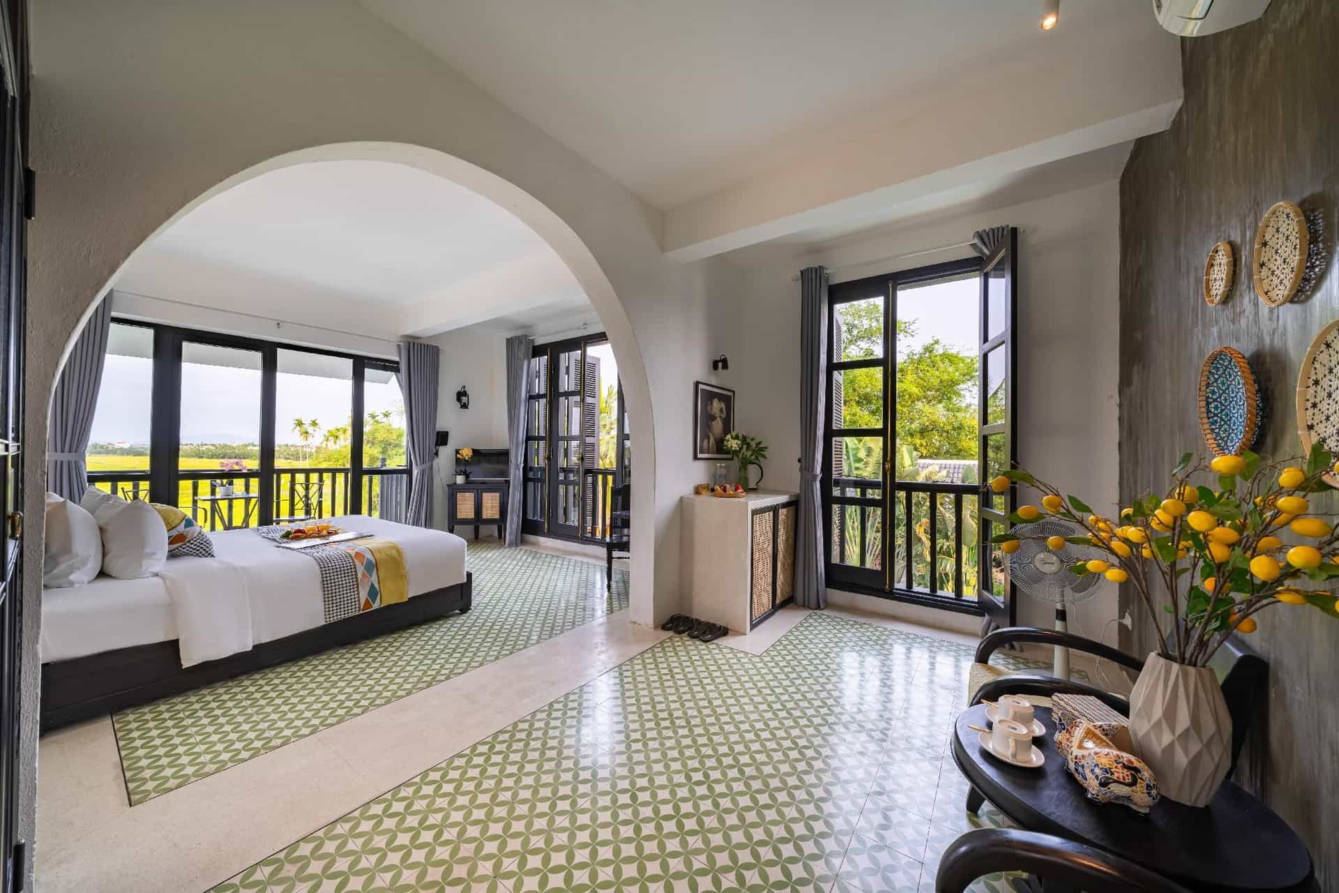 Nghe Garden Resort Hoian Nghe Garden Resort Hoian