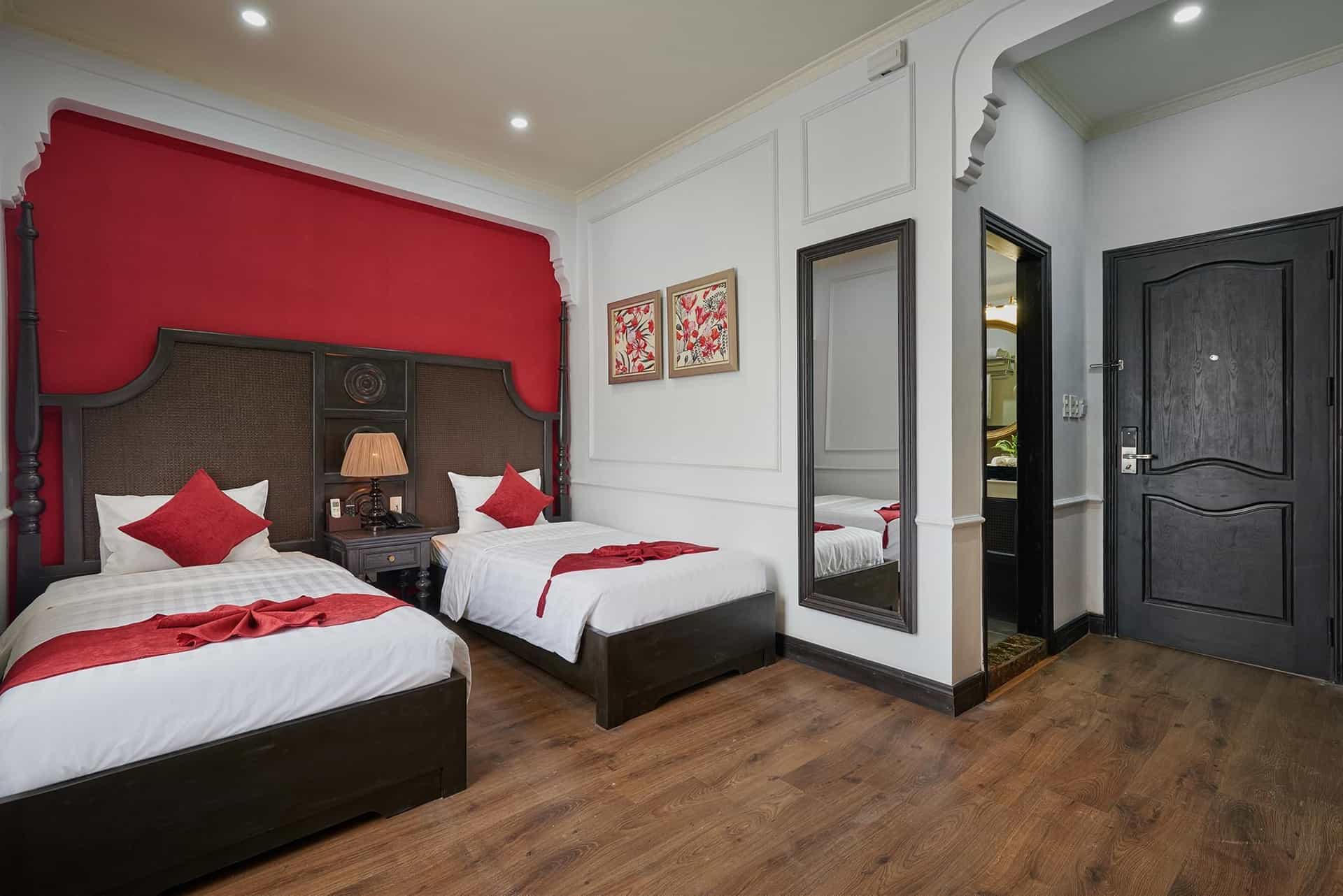 Manoir Des Arts Hotel Manoir Des Arts Hotel