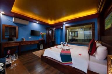Junior Suite with Mountain View