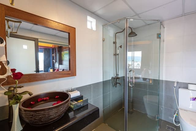 Junior Suite with Mountain View