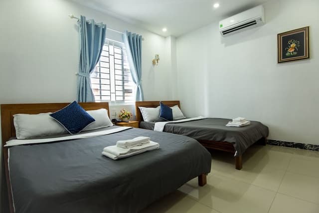 Family Quadruple Room