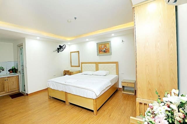 Deluxe Double Room Single Use
