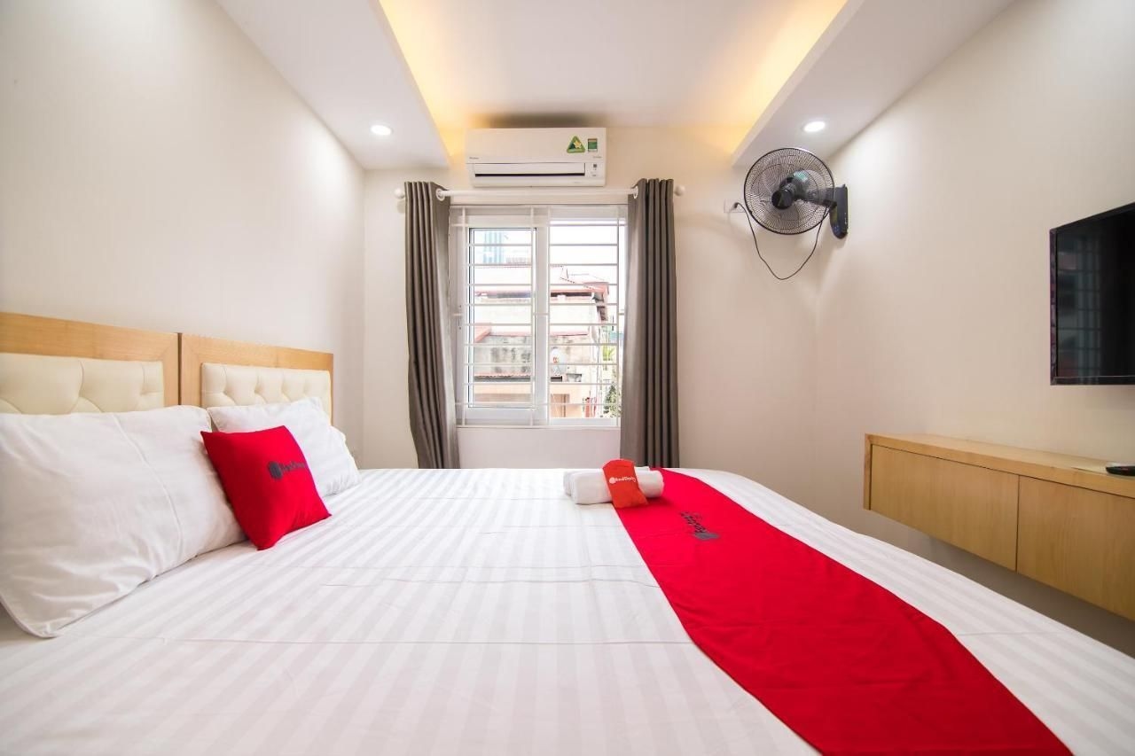 นิวสไตล์ ฮานอย โรงแรมและอพาร์ตเมนต์- 12 โหงว 80 ตรัน ดุย หุ่ง (Galaxy Hanoi Hotel & Apartment)2
