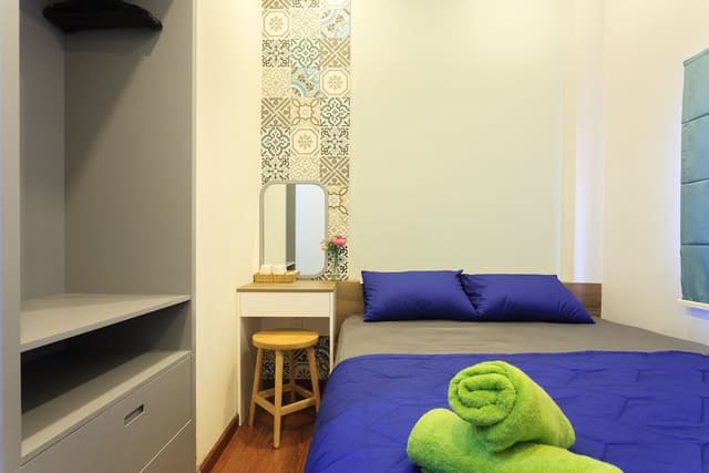 Standard Room, 1 Queen Bed