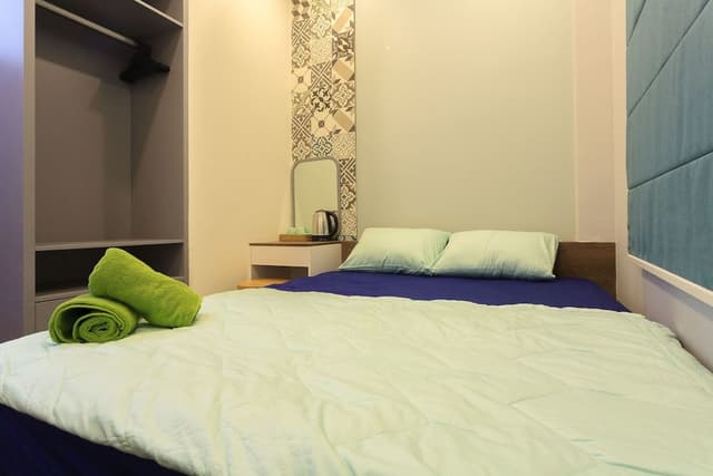 Standard Room, 1 Queen Bed
