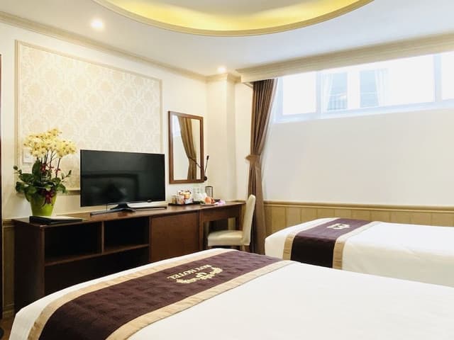 Superior Twin Room