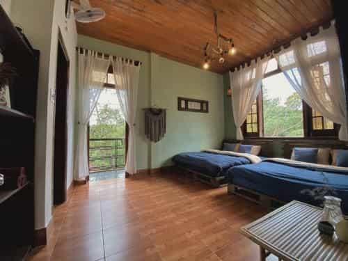 Sum Villa Homestay Mang Den Sum Villa Homestay Mang Den