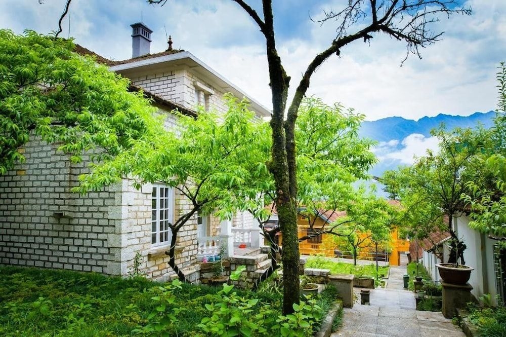 Vintage Hotel Sapa2