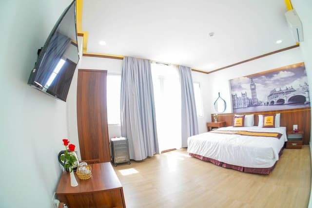 Premier Double Room