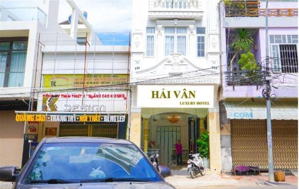 Khach san Hai Van Luxury0