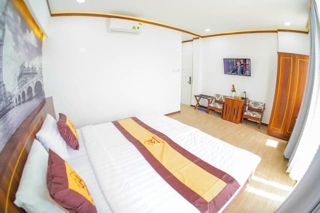 Premier Double Room