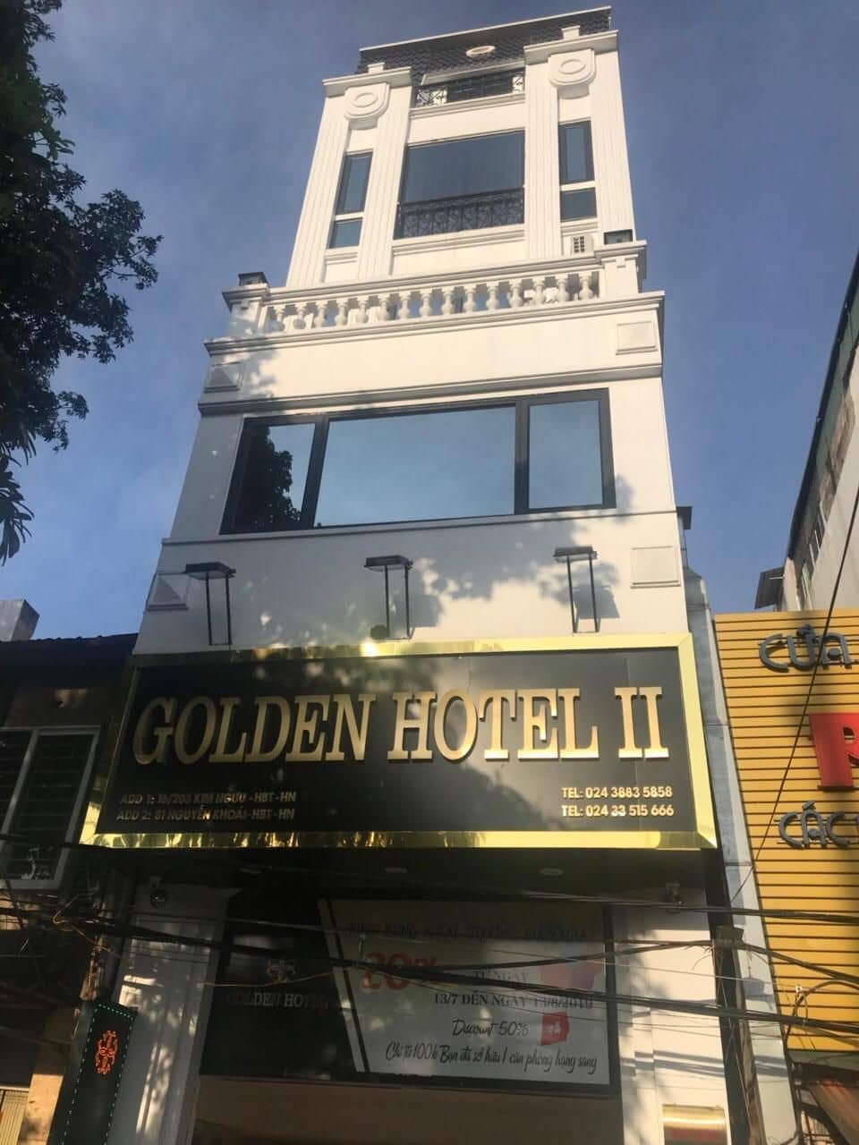 Golden Hotel 2 Golden Hotel 2