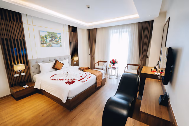 Executive King Room