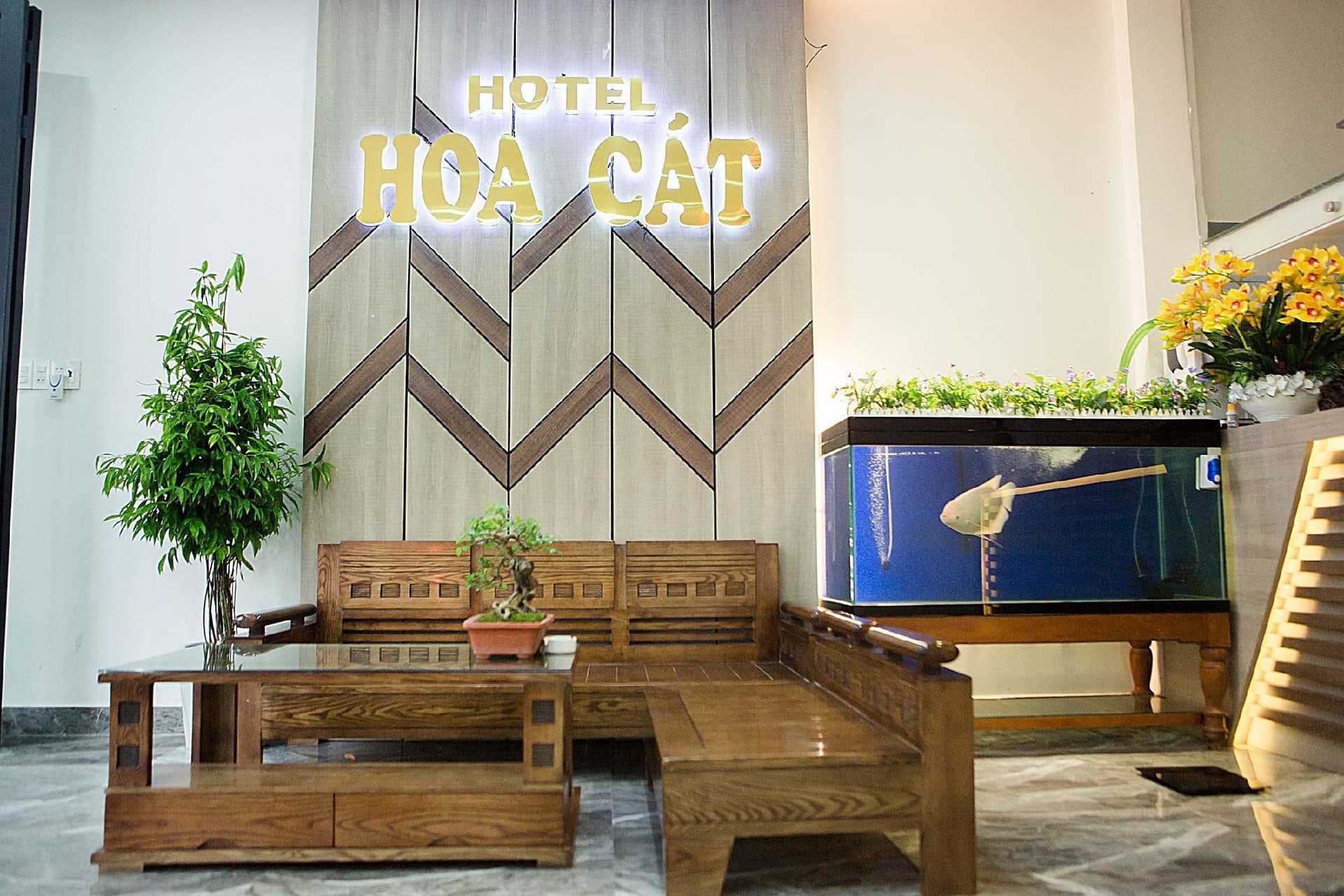 Hoa Cat Hotel Hoa Cat Hotel