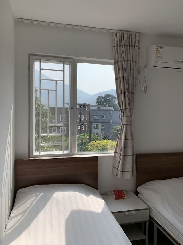 Basic Quadruple Room, 2 Bedrooms, Non Smoking, Mountain View (PLS CONTACT HOTEL FOR SPECIAL CHECK IN