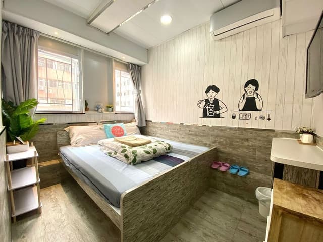 Standard Double or Twin Room, City View