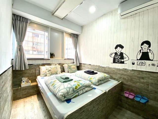 Standard Double or Twin Room, City View