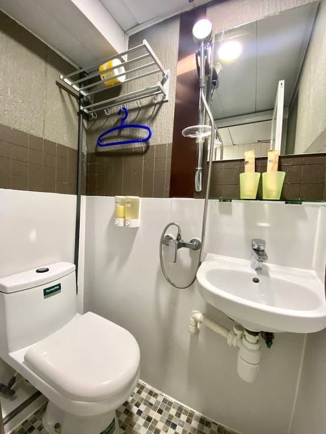 Standard Double or Twin Room, City View