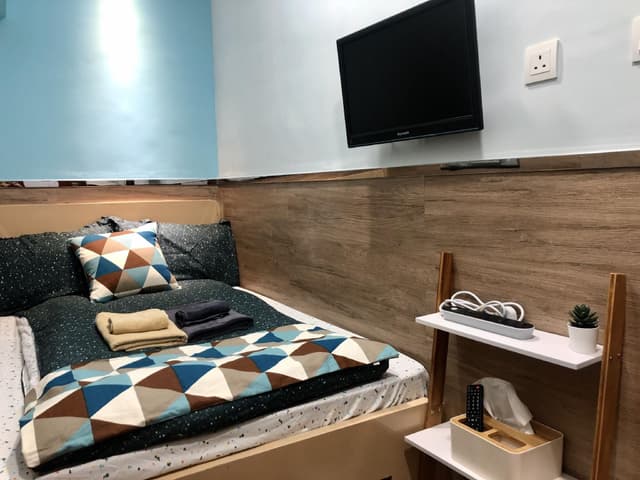 Small Double Room