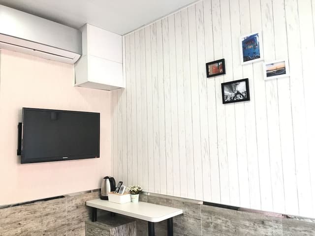 Standard Double or Twin Room, City View