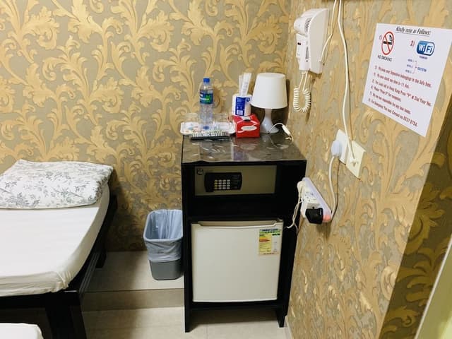 Triple Room