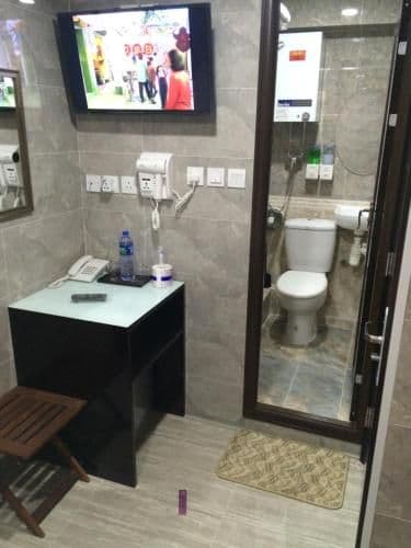 Triple Room