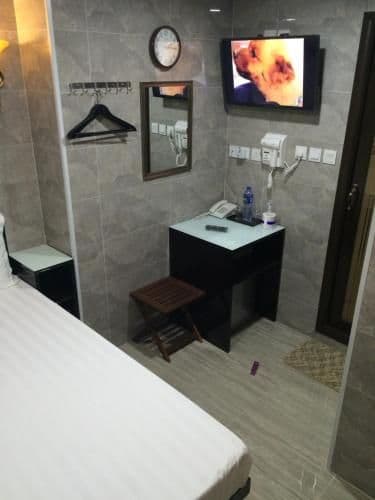 Triple Room