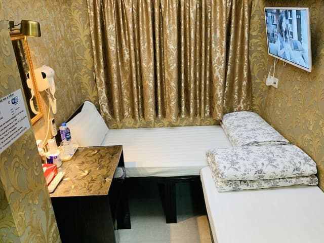 Twin Room