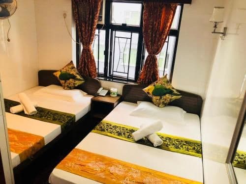 Triple Room