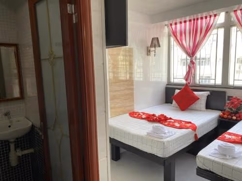 Double Room