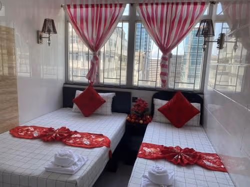 Twin Room