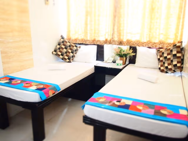Twin Room