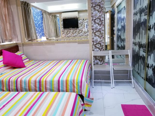 Family Quadruple Room