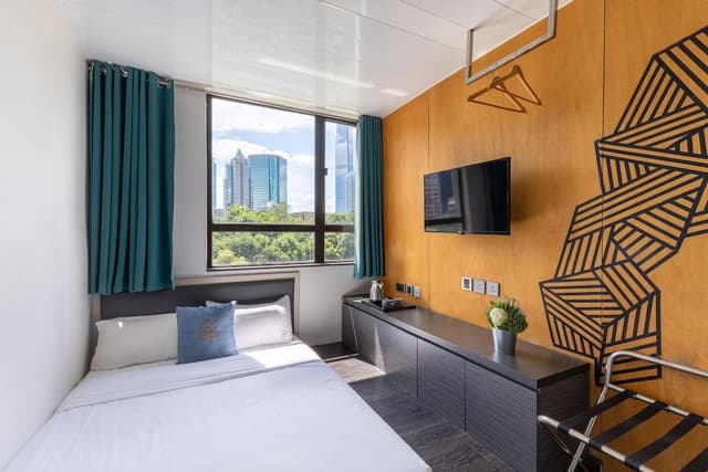Deluxe Room, Park View