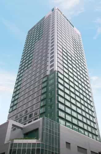 โรงแรมโคซี ฮาร์เบอร์ วิว