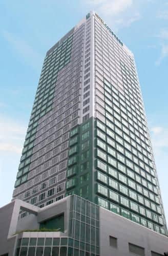 โรงแรมโคซี ฮาร์เบอร์ วิว โรงแรมโคซี ฮาร์เบอร์ วิว
